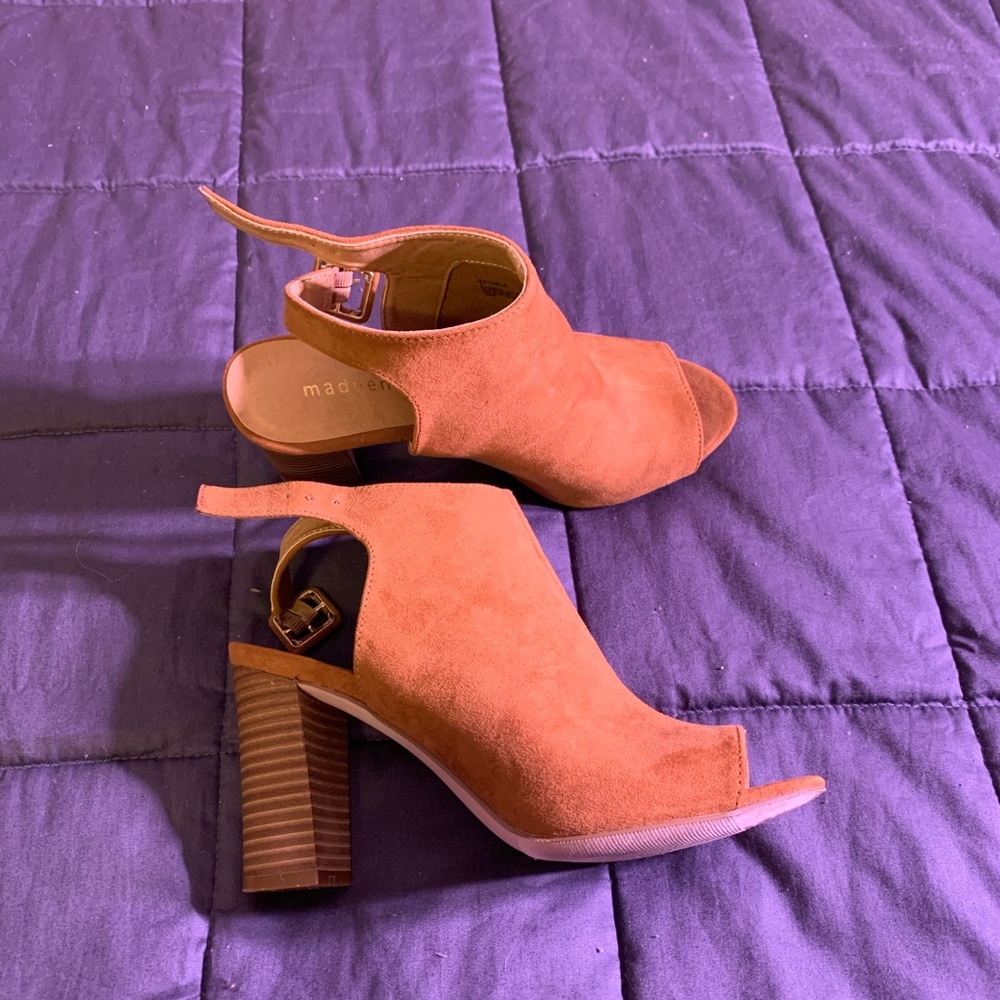 BRAND NEW Madden girl shoes